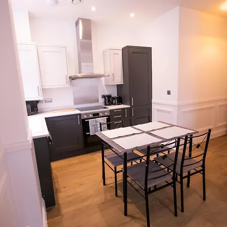 The Burlington Collection Apartment Sheringham Exterior photo