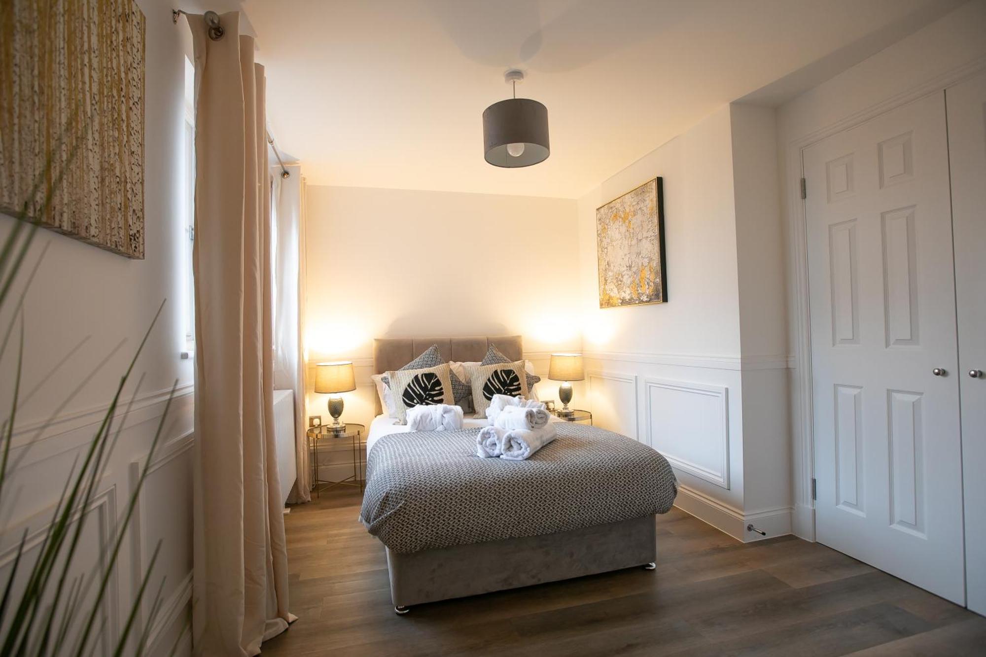Apartment The Burlington Collection Sheringham
