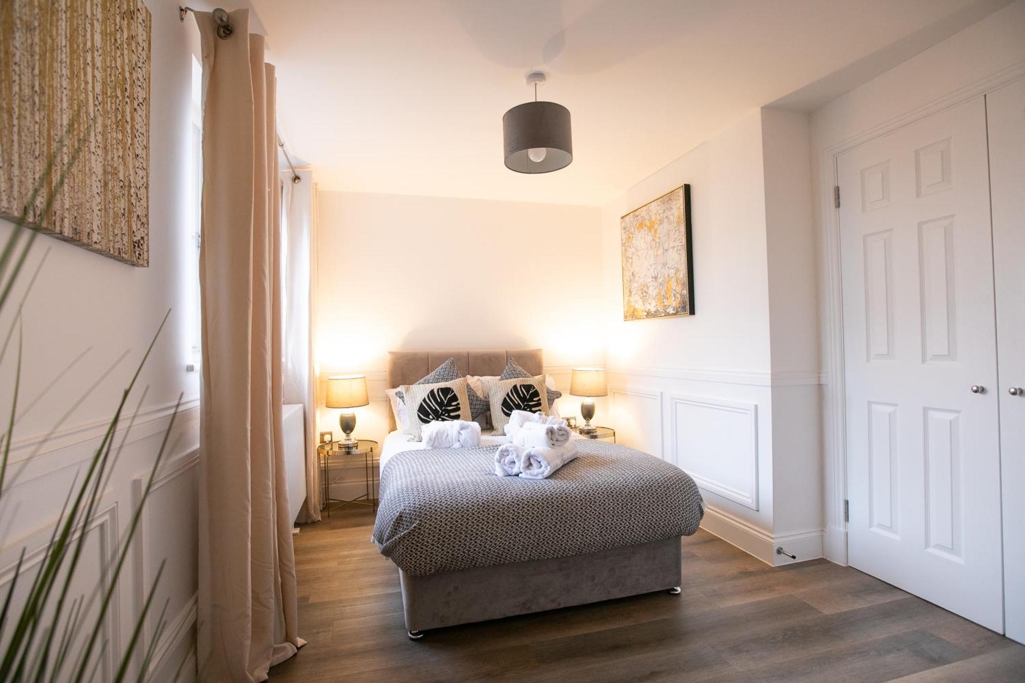 Apartment The Burlington Collection Sheringham