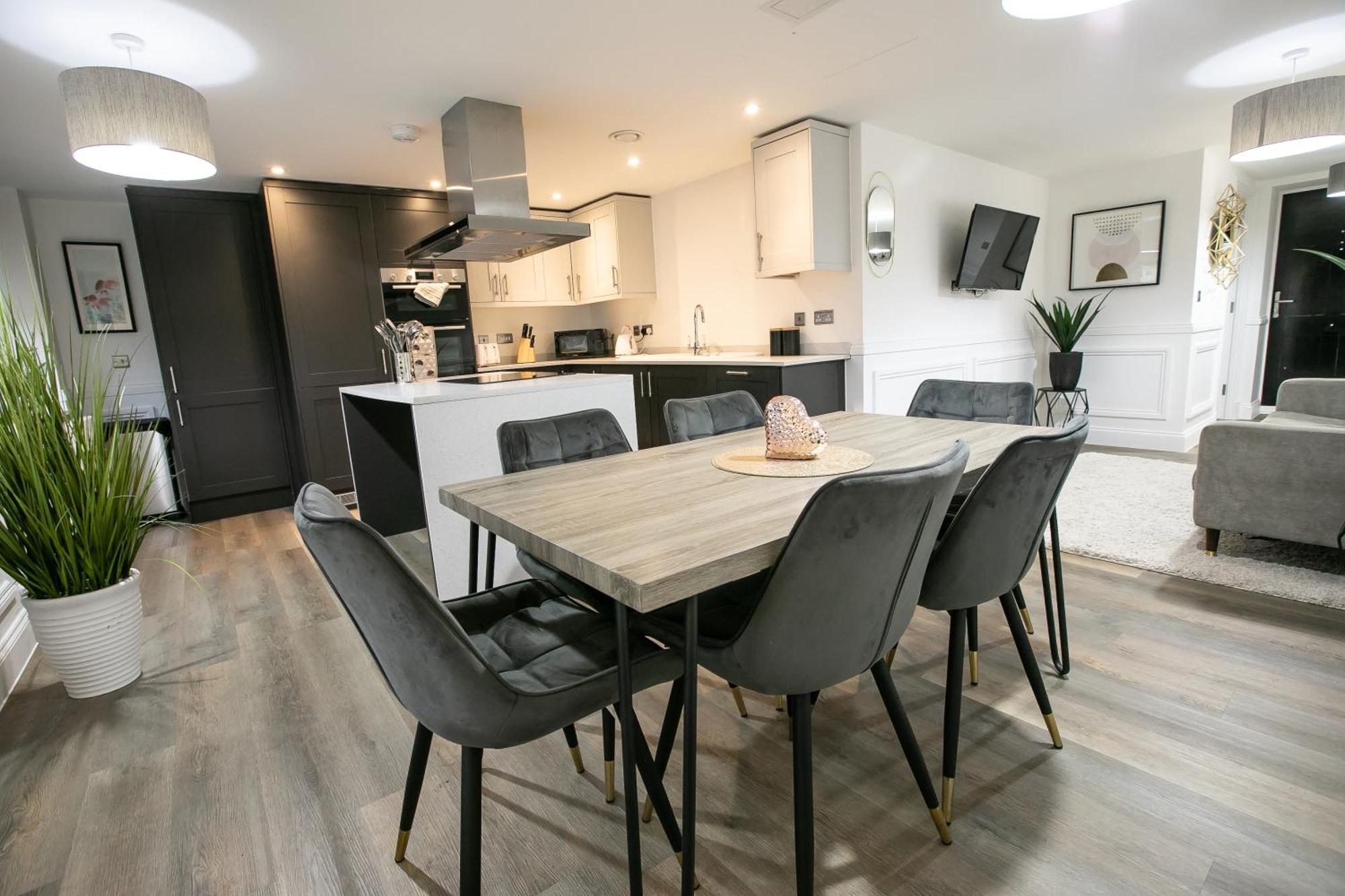 The Burlington Collection Apartment Sheringham