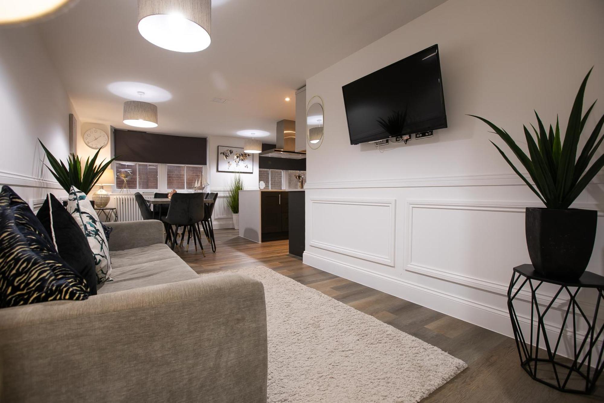 Apartment The Burlington Collection Sheringham