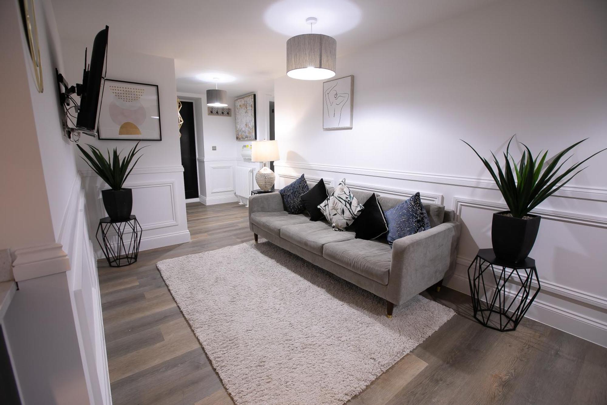 The Burlington Collection Apartment Sheringham