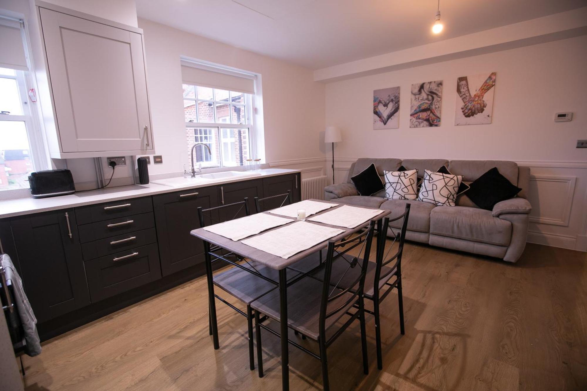 Apartment The Burlington Collection Sheringham