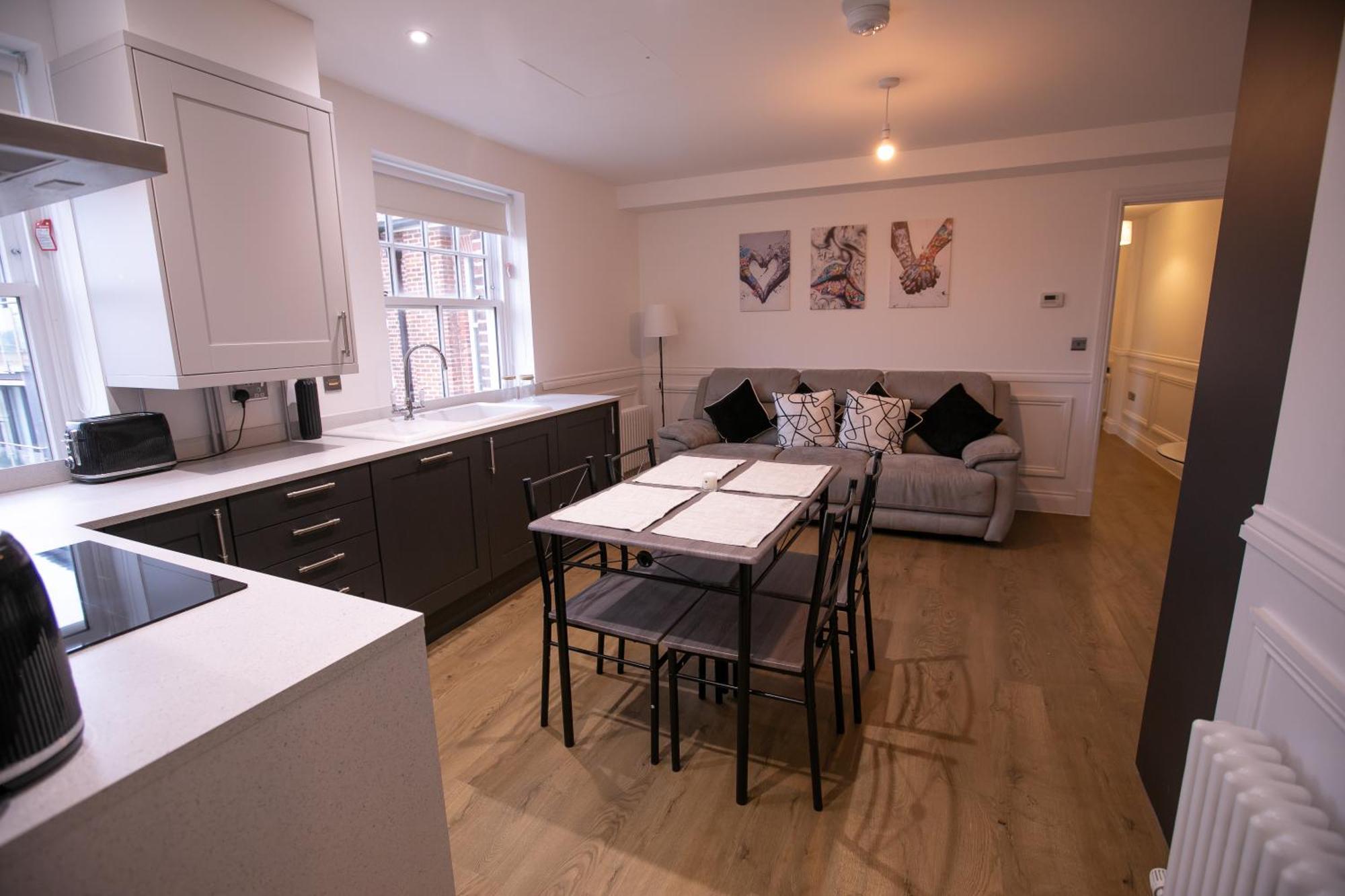 The Burlington Collection Apartment