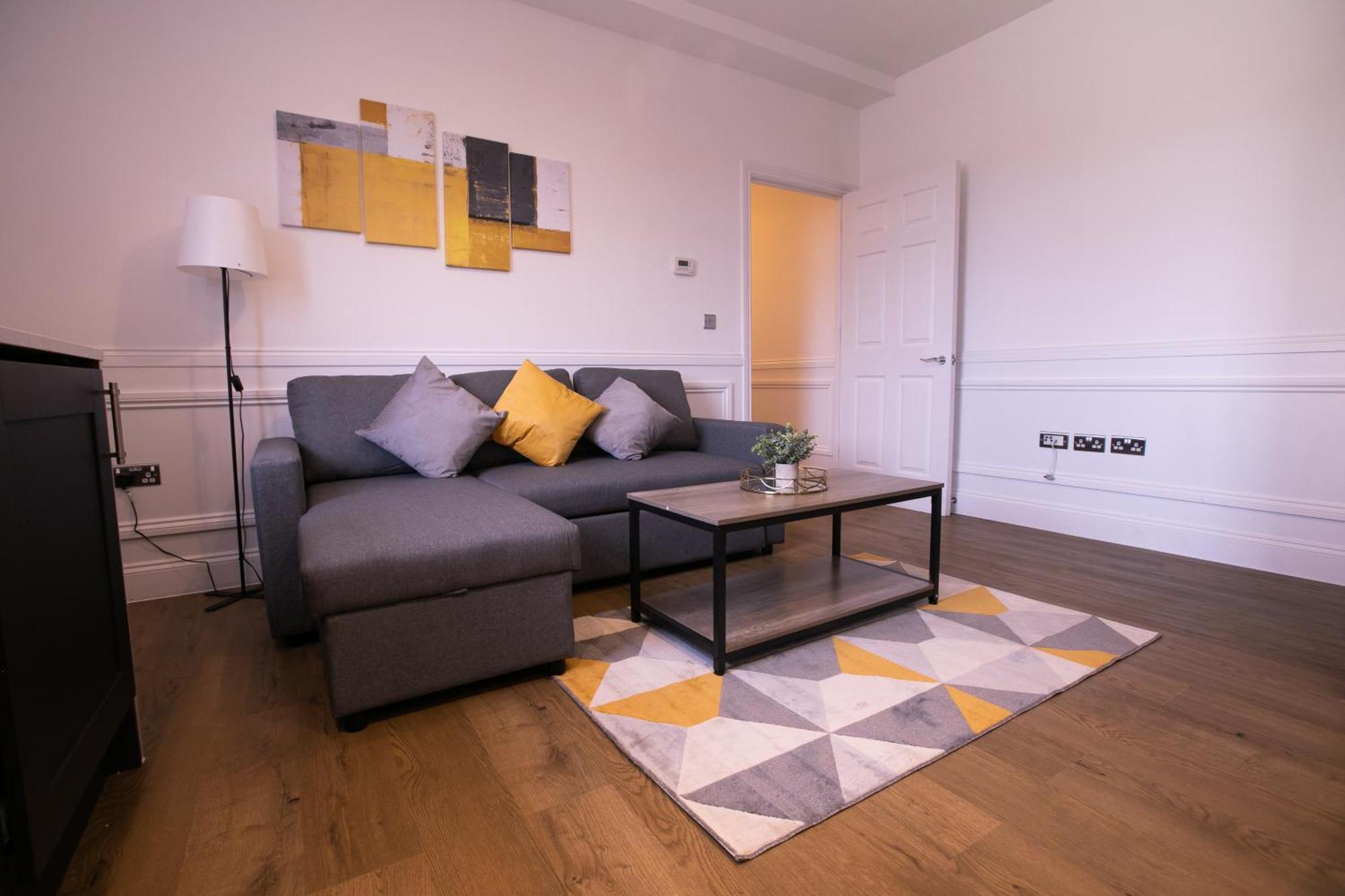 The Burlington Collection Apartment *