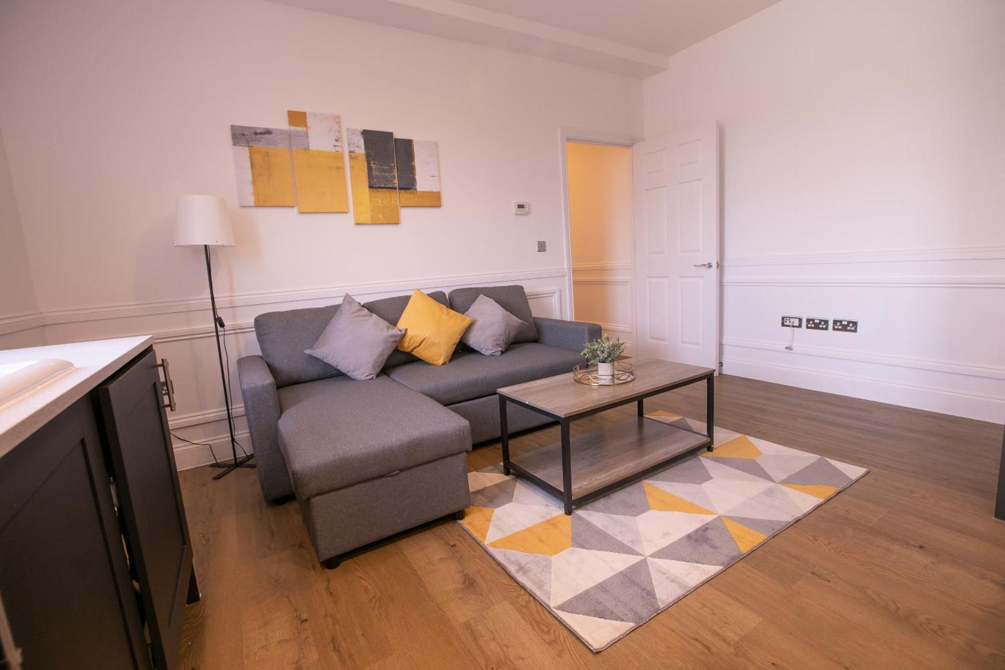 The Burlington Collection Apartment Sheringham