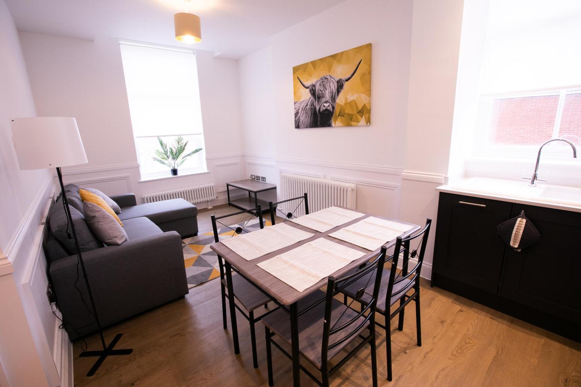 The Burlington Collection Apartment *