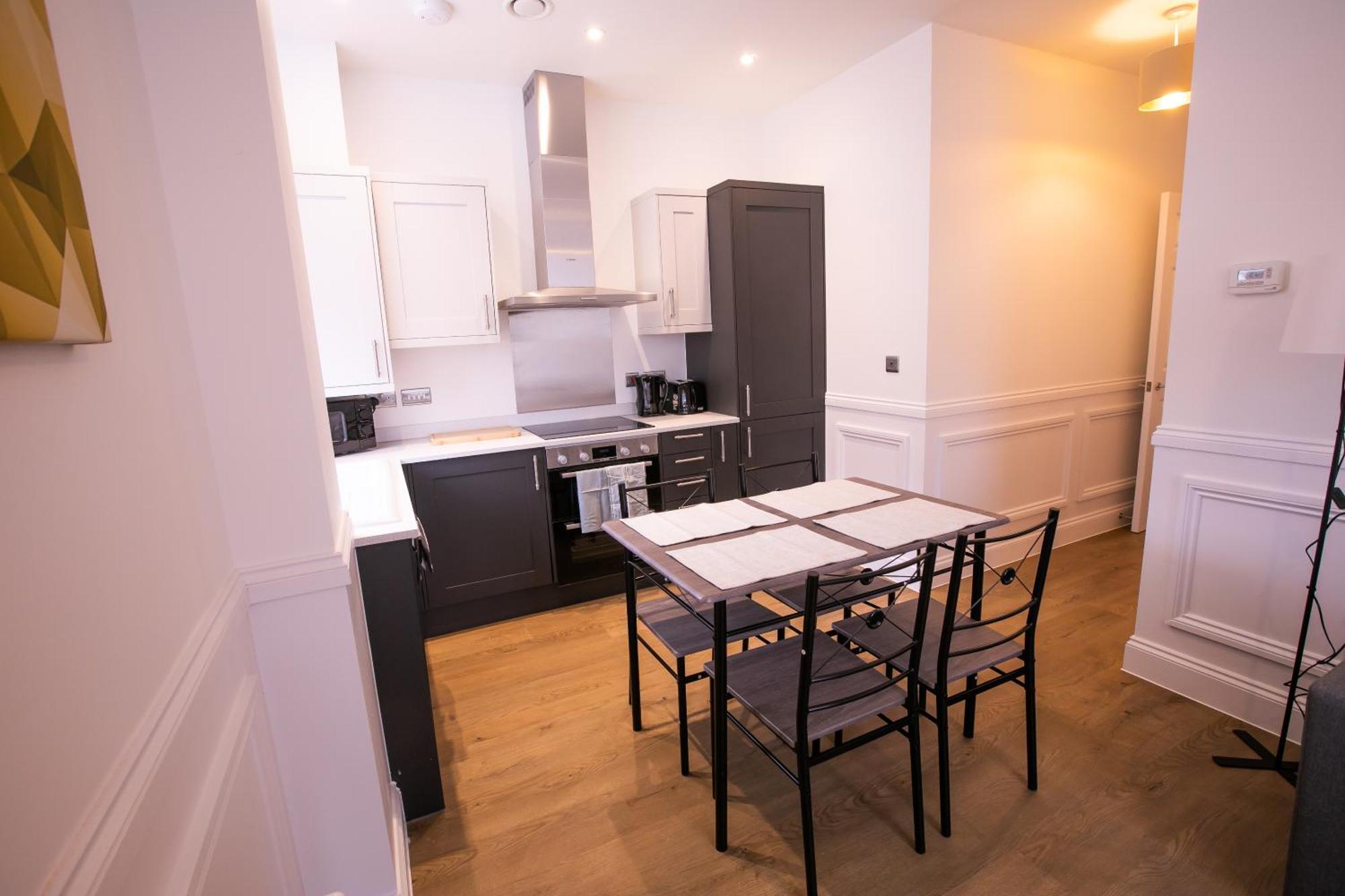 The Burlington Collection Apartment Sheringham