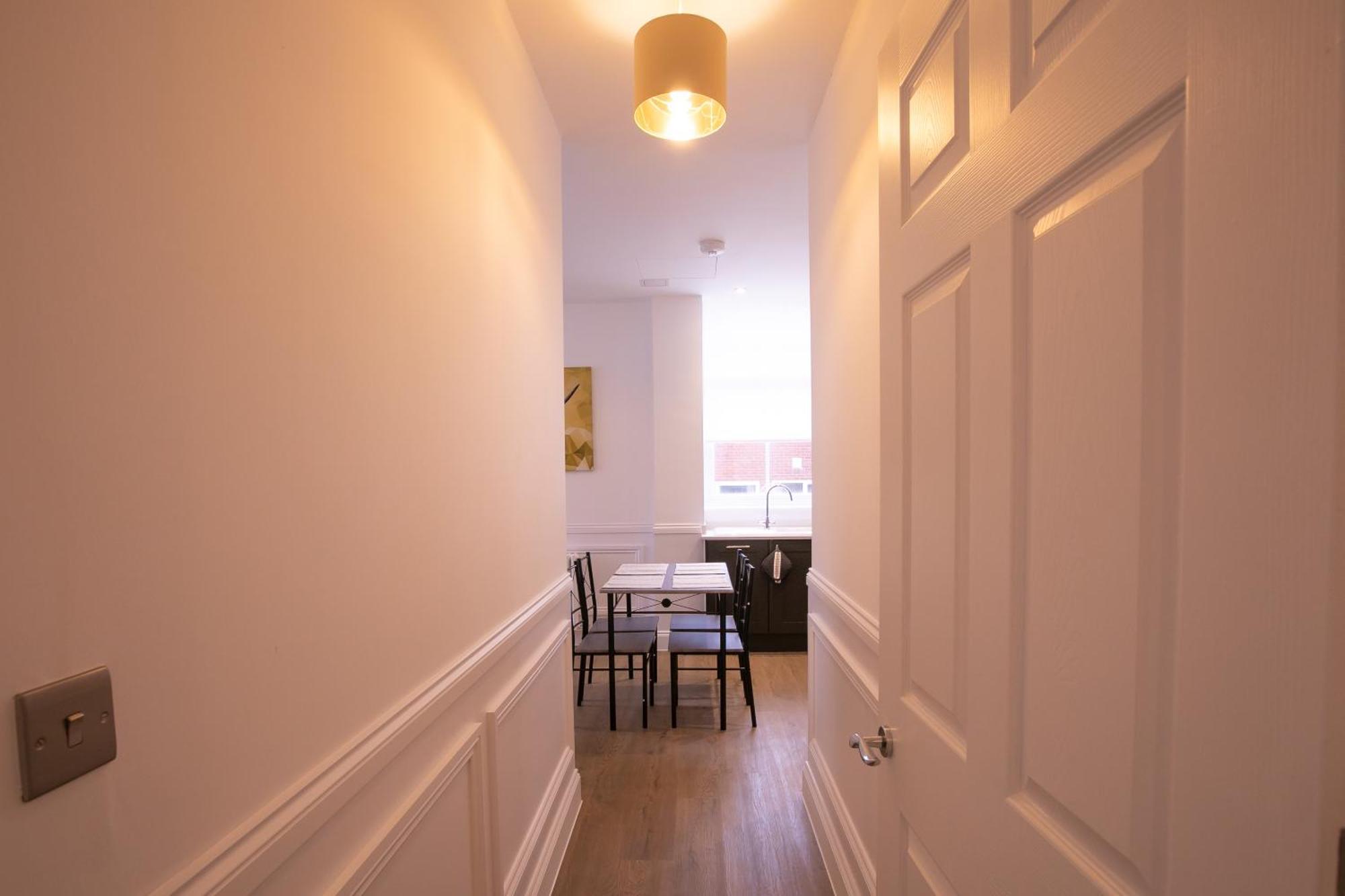 Apartment The Burlington Collection Sheringham