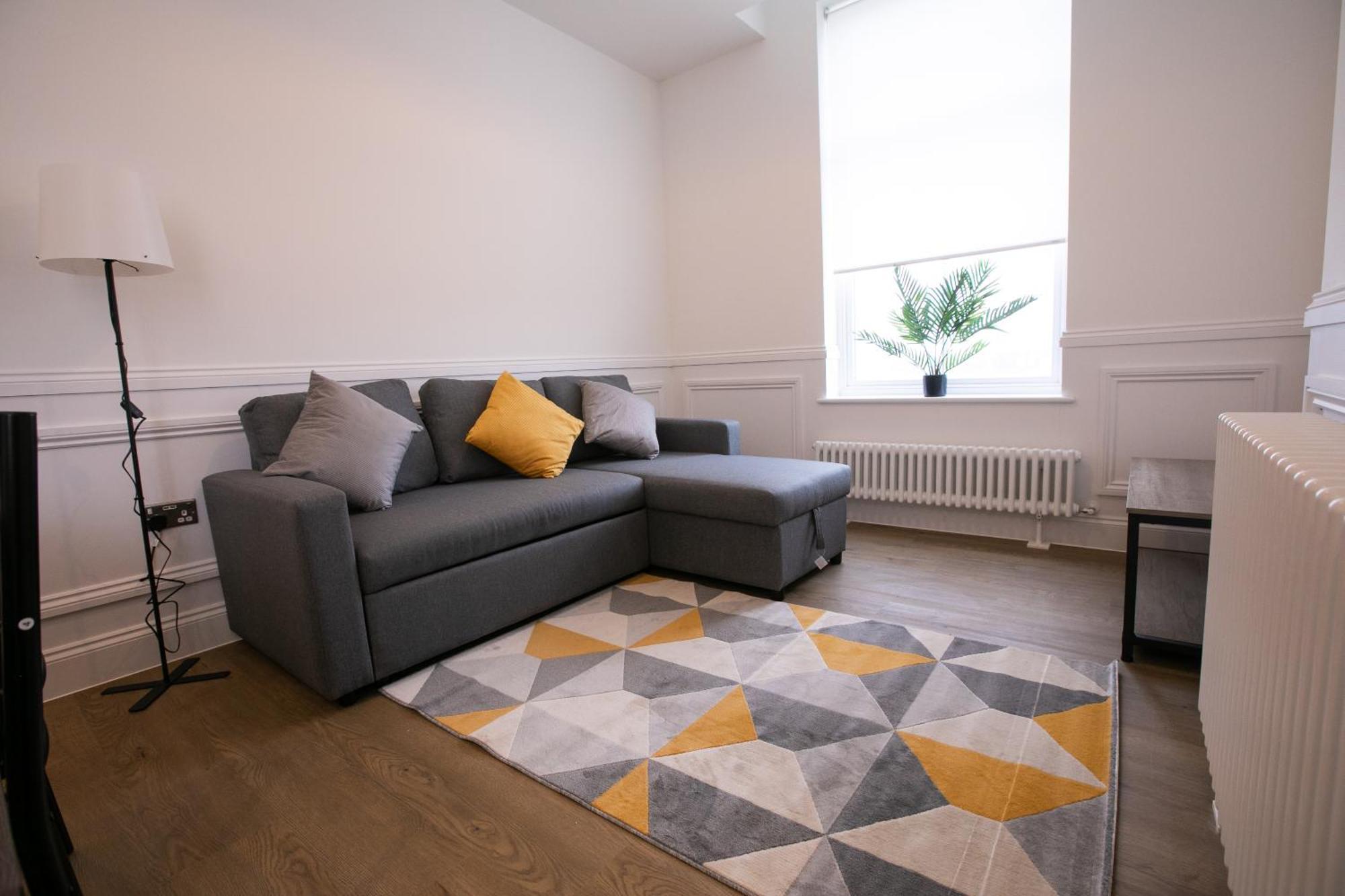 Apartment The Burlington Collection *